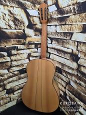 Conde Hermanos [コンデ・エルマノス] ギターラス・コンデ Guitarras Conde 2025年製 Model:No.8 Blanca 松・シープレス【日本総本店2F 在庫品】_7