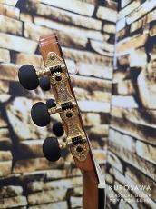Conde Hermanos [コンデ・エルマノス] ギターラス・コンデ Guitarras Conde 2025年製 Model:No.8 Blanca 松・シープレス【日本総本店2F 在庫品】_8