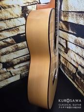 Conde Hermanos [コンデ・エルマノス] ギターラス・コンデ Guitarras Conde 2025年製 Model:No.8 Blanca 松・シープレス【日本総本店2F 在庫品】_9