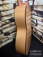 Conde Hermanos [コンデ・エルマノス] ギターラス・コンデ Guitarras Conde 2025年製 Model:No.8 Blanca 松・シープレス【日本総本店2F 在庫品】_10