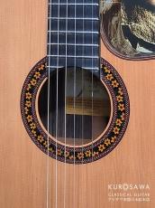 Jose Ramirez [ホセ・ラミレス] 2025年製 Model:ESTUDIO 140CWE エレガット 杉 C【日本総本店2F 在庫品】_3