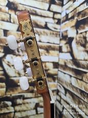 Jose Ramirez [ホセ・ラミレス] 2025年製 Model:ESTUDIO 140CWE エレガット 杉 C【日本総本店2F 在庫品】_8
