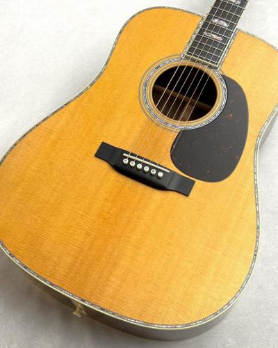 Martin 【USEDご委託品】D-45 Standard【2021年製】【スタンダード最上位モデル】