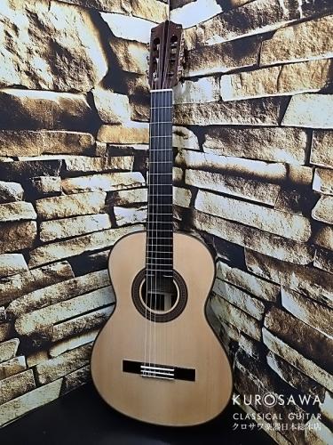 Martinez マルティネス MC-128S 610mm 松単板・ローズウッド単板【日本総本店2F 在庫品】