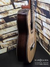 Martinez マルティネス MC-128S 610mm 松単板・ローズウッド単板【日本総本店2F 在庫品】_9