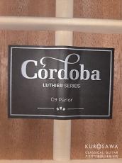 Cordoba コルドバ C9 Parlor C9 パーラー 630mm【日本総本店2F 在庫品】_4