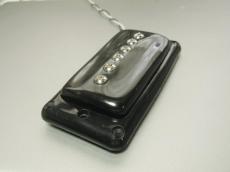 Mosrite 用ピックアップ　特注京UP製ピックがマイクに当たらないPU_4