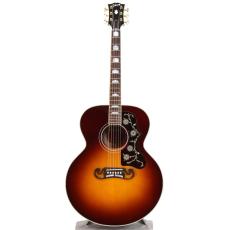 Gibson SJ-200 Standard Birdseye Wildfire_2