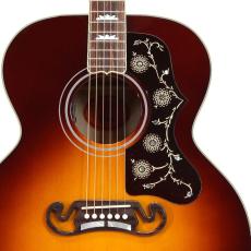 Gibson SJ-200 Standard Birdseye Wildfire_5