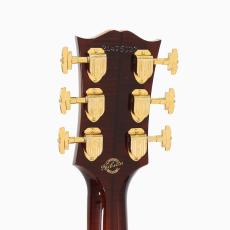 Gibson SJ-200 Standard Birdseye Wildfire_8