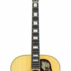 Gibson Montana Gold - Antique Natural #23165063_6