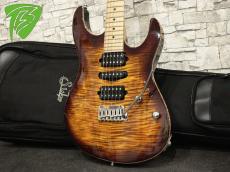 Suhr Modern Pro Bengal Burst 2017_2