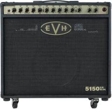 EVH 5150III 50W EL34 1x12 Combo, Black, 100V JPN_2