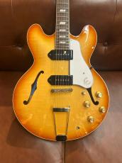 Epiphone Made in USA Collection Casino Royal Tan #222630013 [2.91kg] 3F ギブソンフロア_2