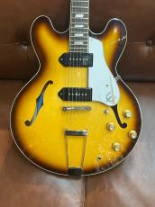 Epiphone Made in USA Collection Casino Vintage Burst #217240288 [2.91kg] 3F ギブソンフロア_2