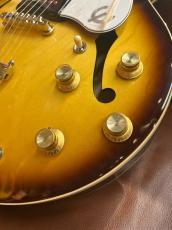 Epiphone Made in USA Collection Casino Vintage Burst #217240288 [2.91kg] 3F ギブソンフロア_10