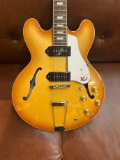 Epiphone Made in USA Collection Casino Royal Tan #231330128 [2.82kg] 3F ギブソンフロア_2
