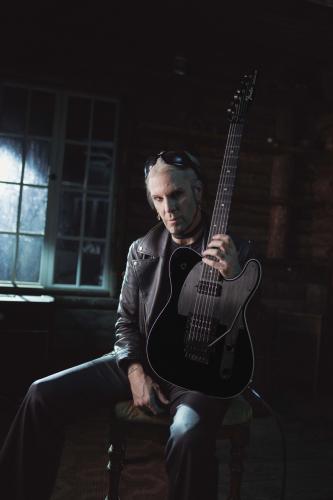 Fender Custom Shop John 5 Phantom Telecaster【ご予約受付中】