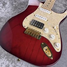 Addictone Custom Guitars Custom Order ST-Model SSH【3.38kg】_2
