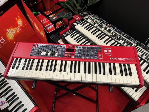 CLAVIA NORD ELECTRO6D 61【中古】