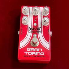 MXR CSP033G Gran Torino Boost Overdrive 【1台限定特価】【傑作ドライブIL Torinoの現行版】
