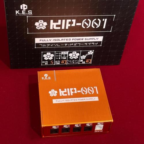 K.E.S KIP-001