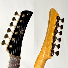 YAMAHA 【1986年製】SG-7A MOD -Moss Green-【3.80kg】_8