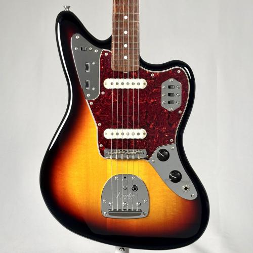 Fender 【2023年製】Made in Japan Traditional 60s Jaguar -3 Color Sunburst-【3.62kg】