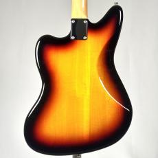 Fender 【2023年製】Made in Japan Traditional 60s Jaguar -3 Color Sunburst-【3.62kg】_3