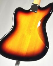 Fender 【2023年製】Made in Japan Traditional 60s Jaguar -3 Color Sunburst-【3.62kg】_8