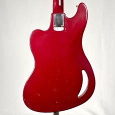 Teisco 【1960年代製】TG-64 -Red-【3.87kg】_3