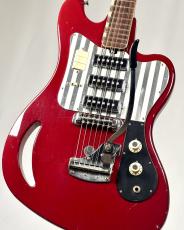 Teisco 【1960年代製】TG-64 -Red-【3.87kg】_5