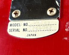 Teisco 【1960年代製】TG-64 -Red-【3.87kg】_7
