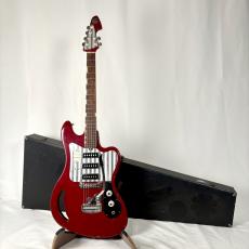 Teisco 【1960年代製】TG-64 -Red-【3.87kg】_9