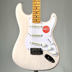 Squier Classic Vibe '50s Stratocaster -White Blonde-【3.40kg】