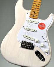 Squier Classic Vibe '50s Stratocaster -White Blonde-【3.40kg】_5