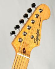 Squier Classic Vibe '50s Stratocaster -Black-【3.63kg】_7