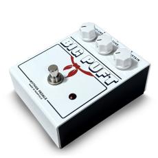 Mythos Pedals Big Puft Jr. 【マフスタイルの新作ファズ】