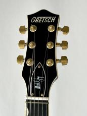 Gretsch G6131G-MY-RB LIMITED EDITION MALCOLM YOUNG SIGNATURE JET_8