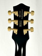 Gretsch G6131G-MY-RB LIMITED EDITION MALCOLM YOUNG SIGNATURE JET_9