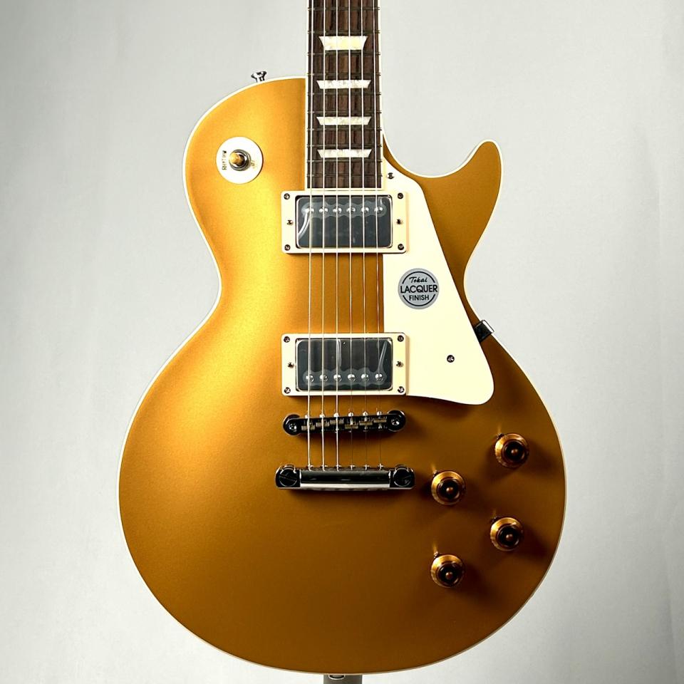 ギター TOKAI LS-201 Gold Top Tokai LS-201 -Gold Top-【4.26kg】 2025年 新品 1469887 Tokai