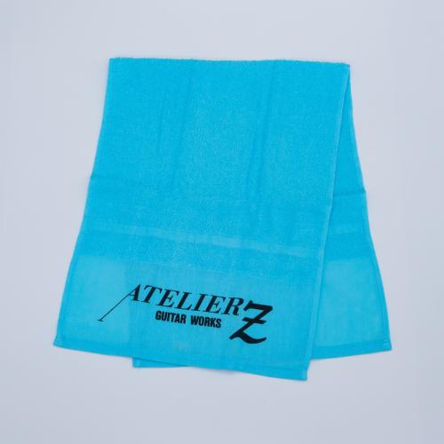 ATELIER Z メンテナンスタオル ブルー【ATELIER Z 35th Anniversary】
