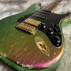 XOTiC XSC-2 Twisted Guava Medium Aged/Ash/RM-IR【現物画像】【極上個体】_3