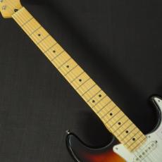 Fender Made in Japan Hybrid II Stratocaster Maple Fingerboard 3-Color Sunburst_5