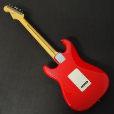 Fender Made in Japan Hybrid II Stratocaster Maple Fingerboard Modena Red_2