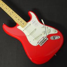 Fender Made in Japan Hybrid II Stratocaster Maple Fingerboard Modena Red_3