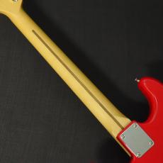 Fender Made in Japan Hybrid II Stratocaster Maple Fingerboard Modena Red_6