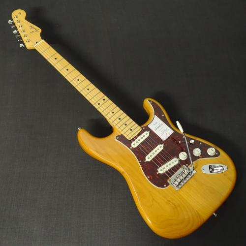 Fender Made in Japan Hybrid II Stratocaster Maple Fingerboard Vintage Natural