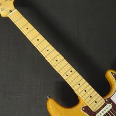 Fender Made in Japan Hybrid II Stratocaster Maple Fingerboard Vintage Natural_5