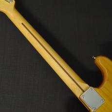 Fender Made in Japan Hybrid II Stratocaster Maple Fingerboard Vintage Natural_6
